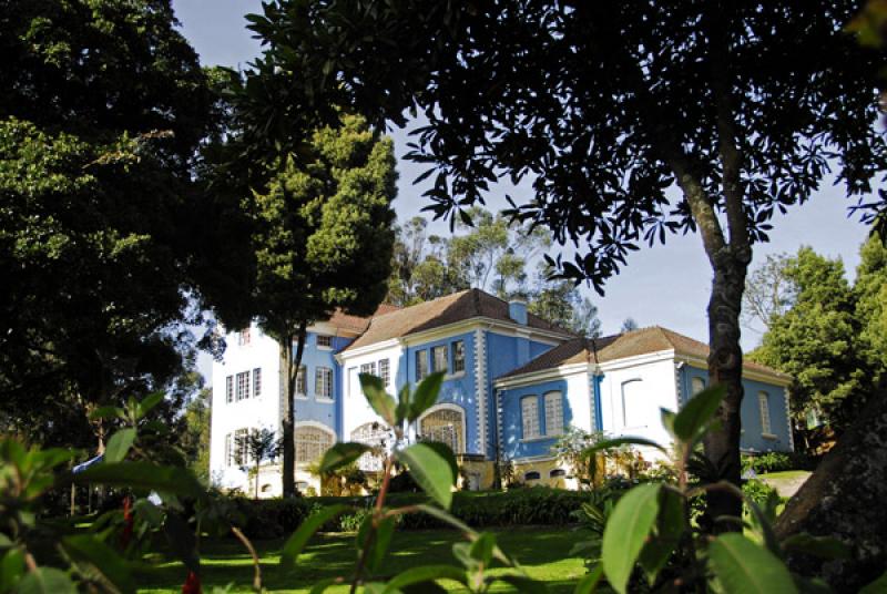 Vivienda de Teusaquillo, Bogota, Cundinamarca, Col...