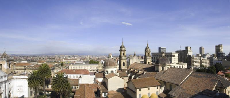 Catedral Primada, La Candelaria, Bogota, Cundinama...