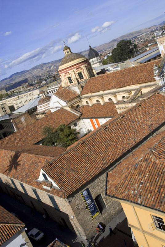 Colegio de San Bartolome de Bogota, La Candelaria,...