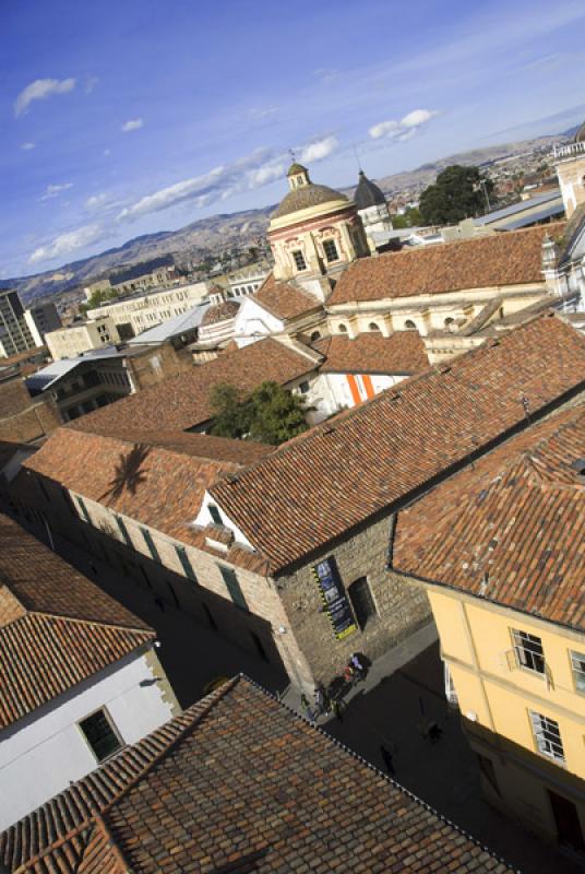 Colegio de San Bartolome de Bogota, La Candelaria,...