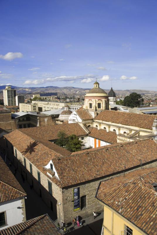 Colegio de San Bartolome de Bogota, La Candelaria,...