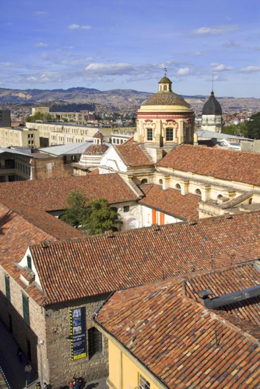 Colegio de San Bartolome de Bogota, La Candelaria,...