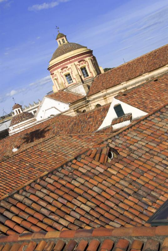 Colegio de San Bartolome de Bogota, La Candelaria,...