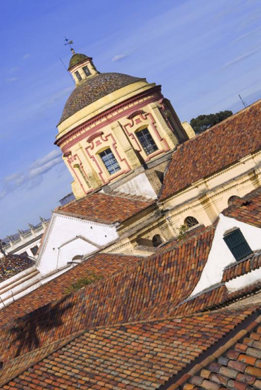 Colegio de San Bartolome de Bogota, La Candelaria,...