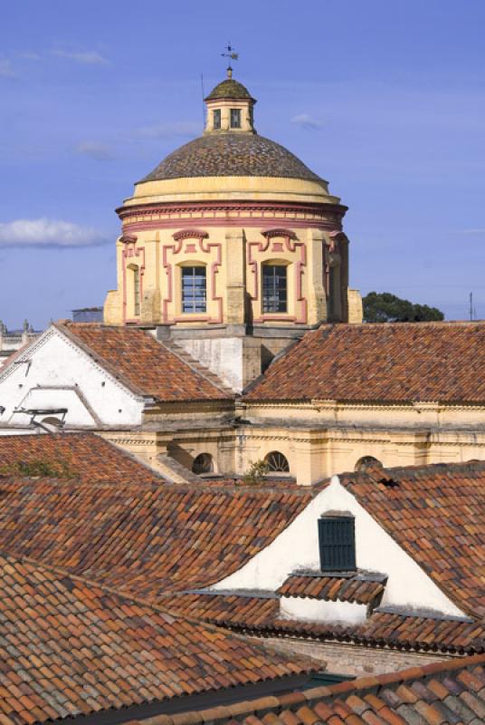 Colegio de San Bartolome de Bogota, La Candelaria,...