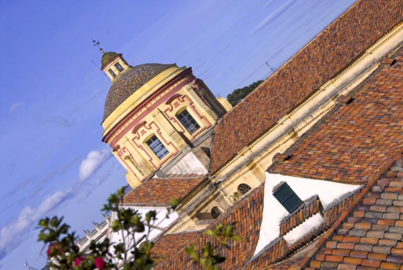 Colegio de San Bartolome de Bogota, La Candelaria,...