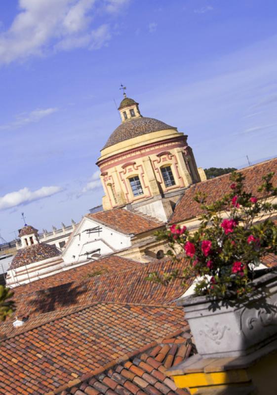 Colegio de San Bartolome de Bogota, La Candelaria,...