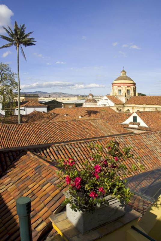 Colegio de San Bartolome de Bogota, La Candelaria,...