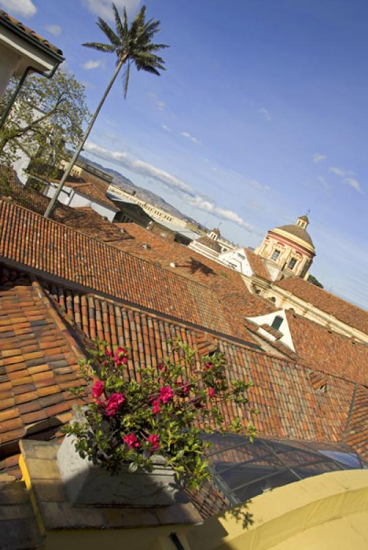 Colegio de San Bartolome de Bogota, La Candelaria,...