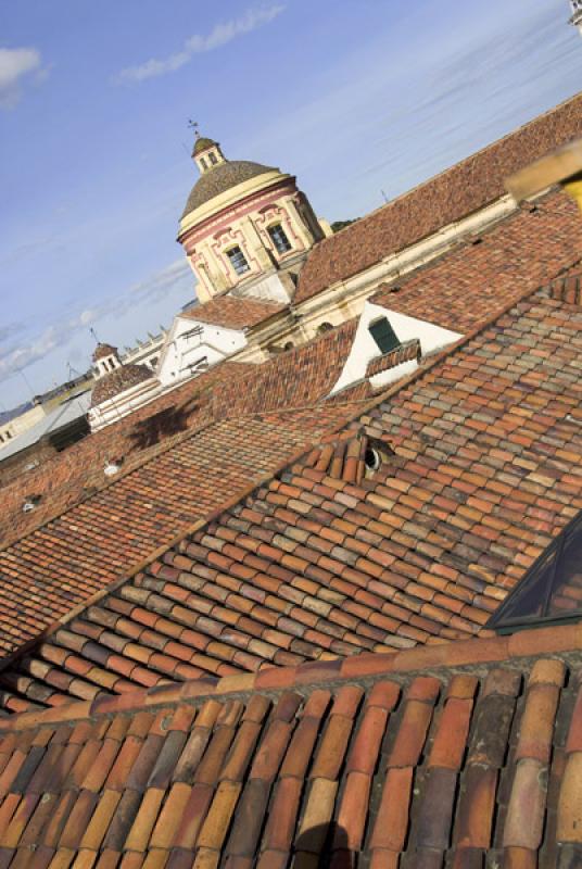 Colegio de San Bartolome de Bogota, La Candelaria,...