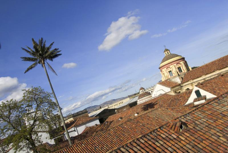 Colegio de San Bartolome de Bogota, La Candelaria,...