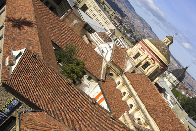 Colegio de San Bartolome de Bogota, La Candelaria,...