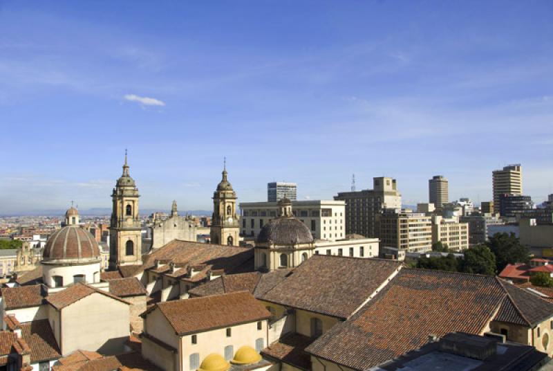 Catedral Primada, La Candelaria, Bogota, Cundinama...