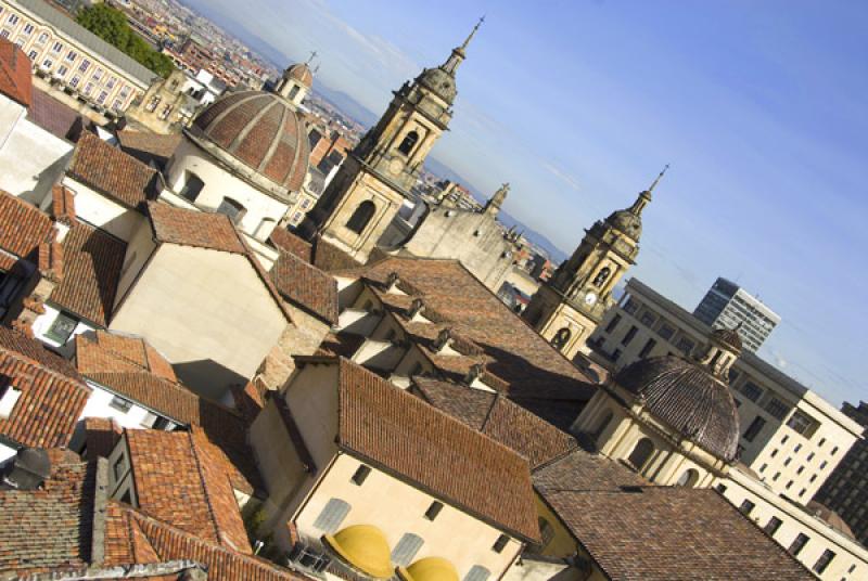 Catedral Primada, La Candelaria, Bogota, Cundinama...