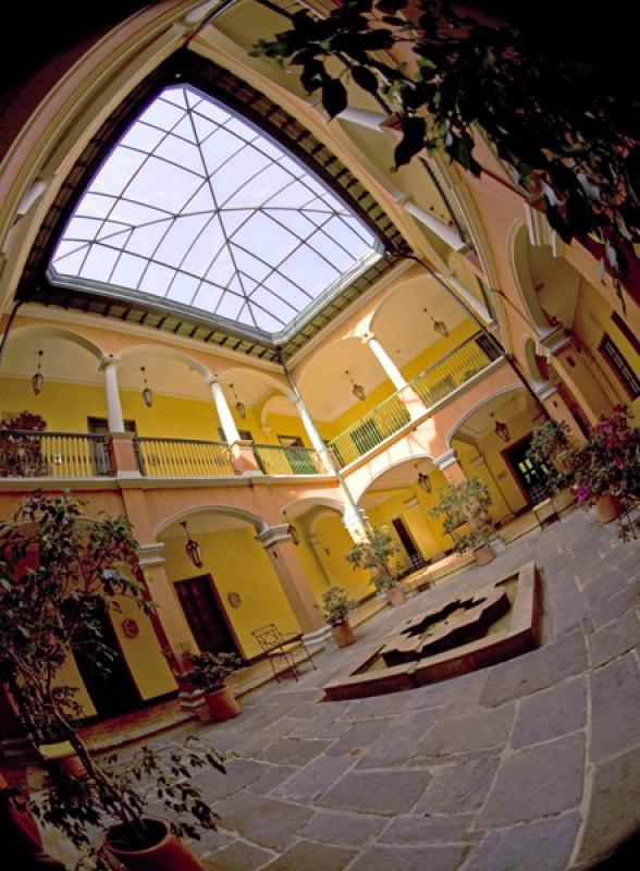 Hotel de la Opera, La Candelaria, Bogota, Cundinam...