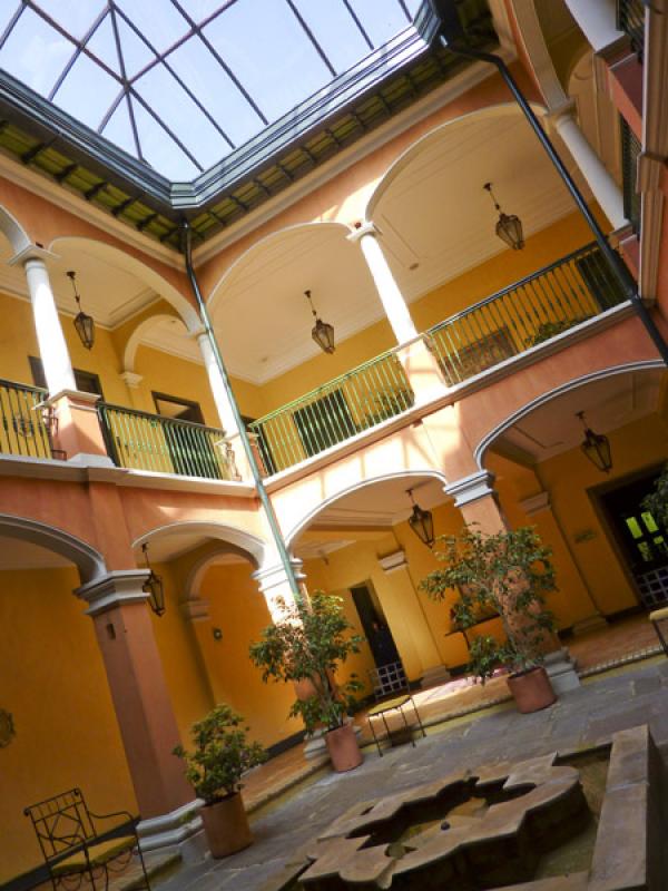 Hotel de la Opera, La Candelaria, Bogota, Cundinam...