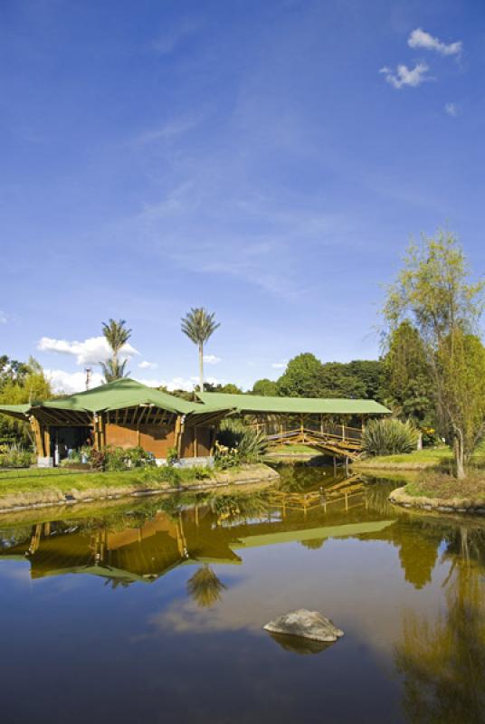 Jardin Botanico de Bogota Jose Celestino Mutis, Bo...