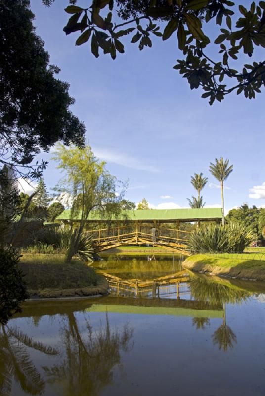 Jardin Botanico de Bogota Jose Celestino Mutis, Bo...