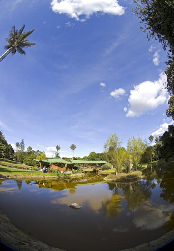 Jardin Botanico de Bogota Jose Celestino Mutis, Bo...