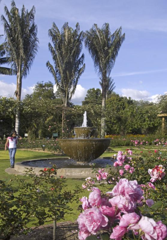 Jardin Botanico de Bogota Jose Celestino Mutis, Bo...