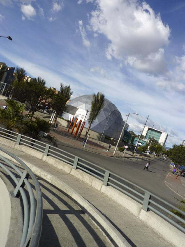 Museo Interactivo Maloka, Bogota, Cundinamarca, Co...