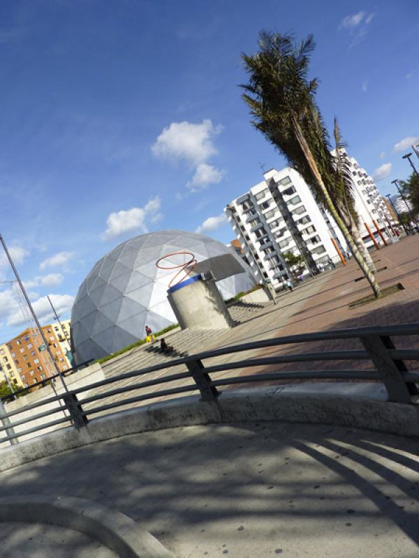 Museo Interactivo Maloka, Bogota, Cundinamarca, Co...