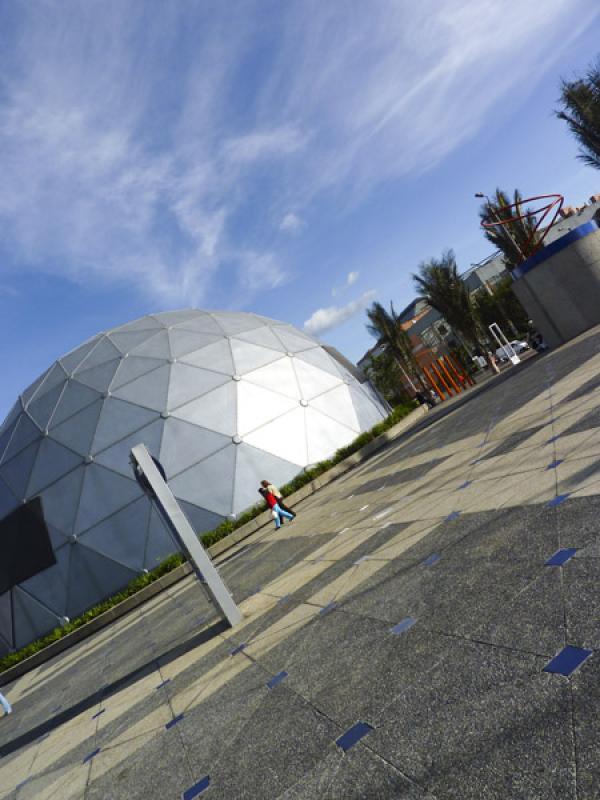 Museo Interactivo Maloka, Bogota, Cundinamarca, Co...