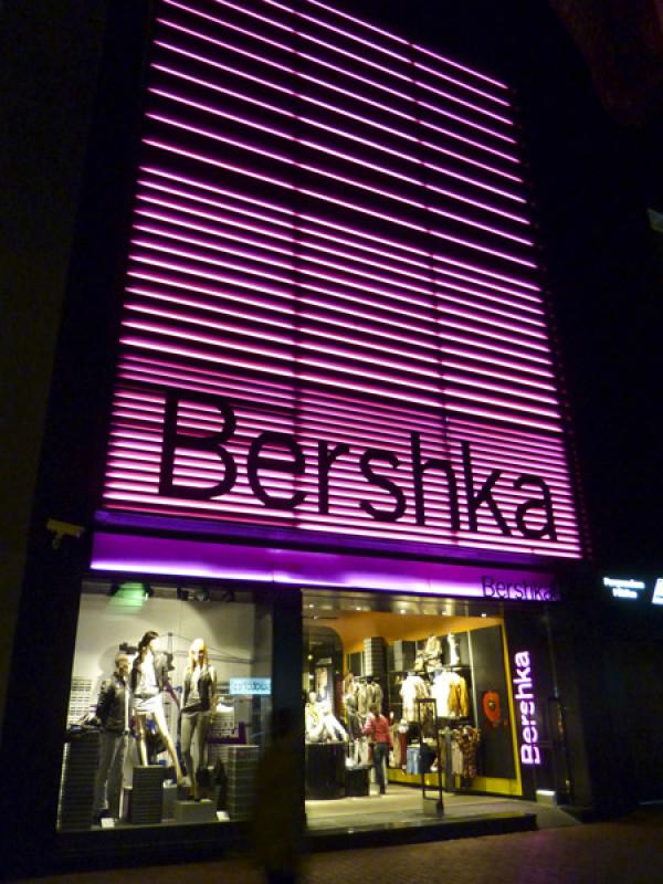 Tienda Bershka, Bogota, Cundinamarca, Colombia