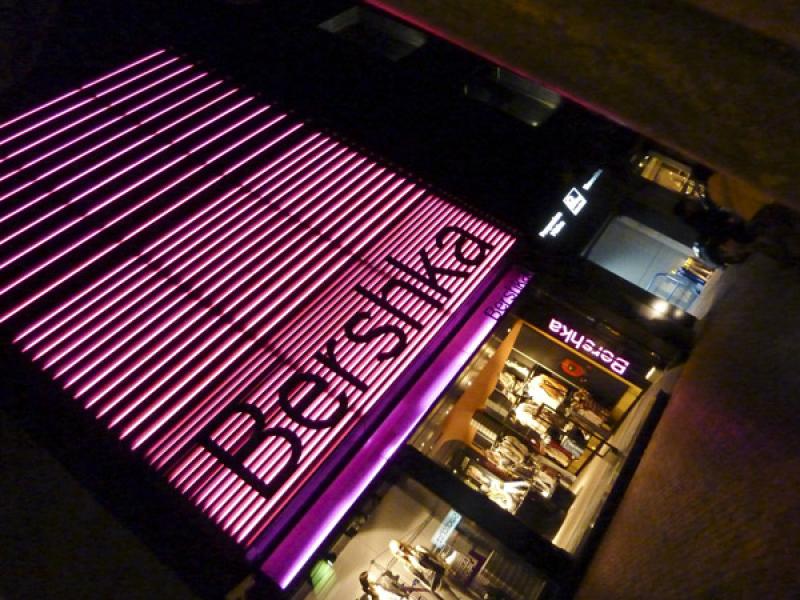 Tienda Bershka, Bogota, Cundinamarca, Colombia