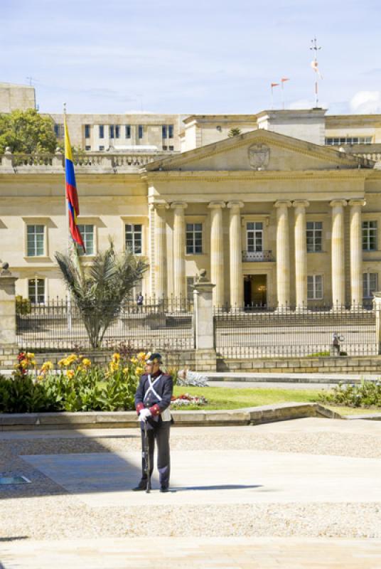 Palacio de NariÃ±o, La Candelaria, Bogota, Cundi...