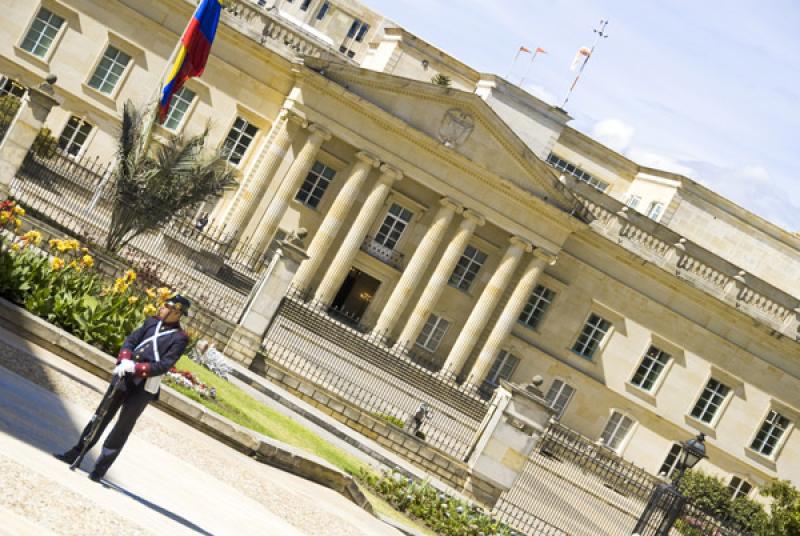 Palacio de NariÃ±o, La Candelaria, Bogota, Cundi...