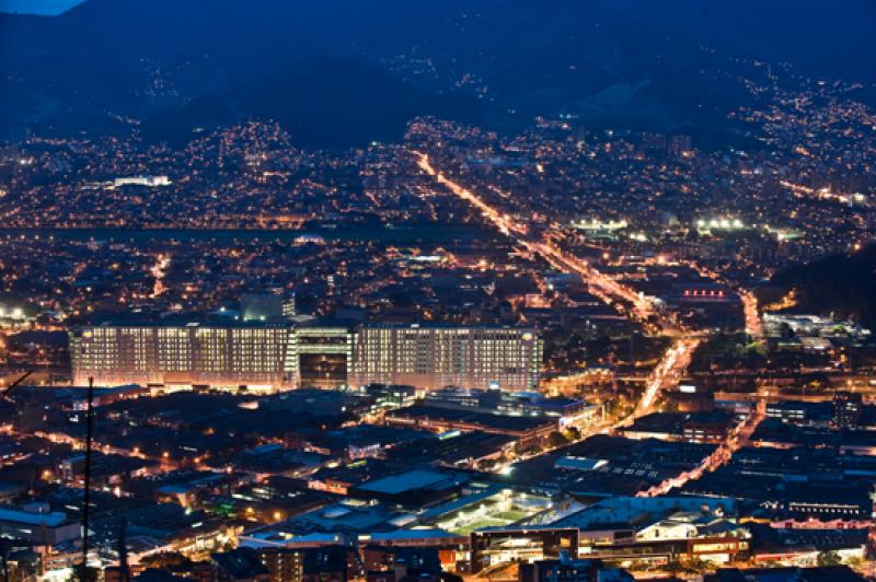 Grupo Bancolombia, Medellin, Antioquia, Colombia