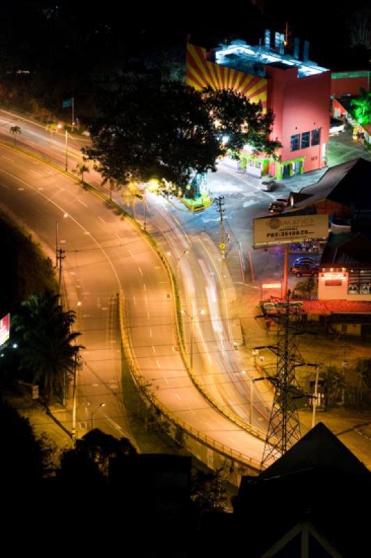 Ciudad de Medellin, Antioquia, Colombia