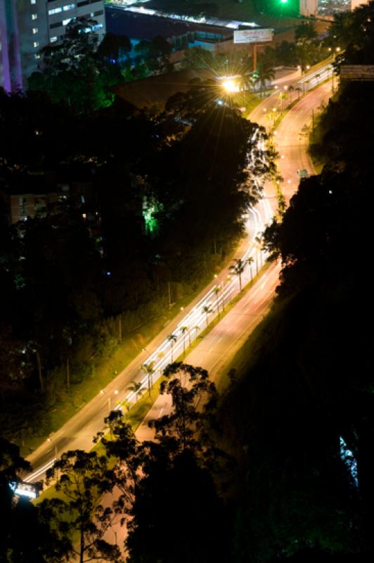 Ciudad de Medellin, Antioquia, Colombia