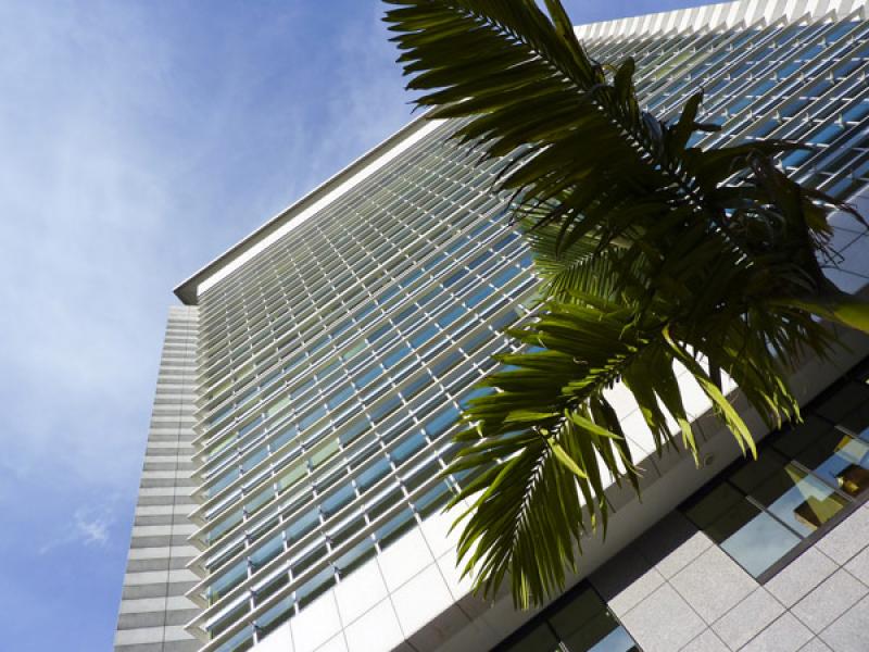 Torre Central, Bogota, Cundinamarca, Colombia