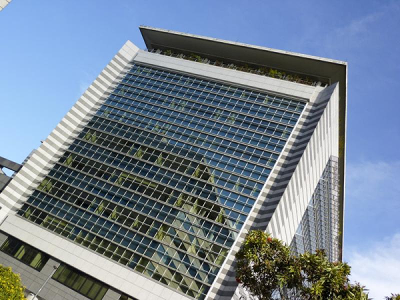 Torre Central, Bogota, Cundinamarca, Colombia