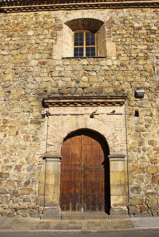 Iglesia Museo de Santa Clara, La Candelaria, Bogot...