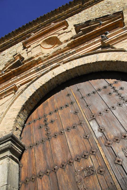 Iglesia Museo de Santa Clara, La Candelaria, Bogot...