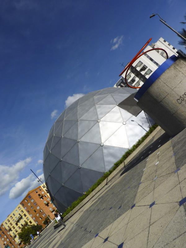 Museo Interactivo Maloka, Bogota, Cundinamarca, Co...