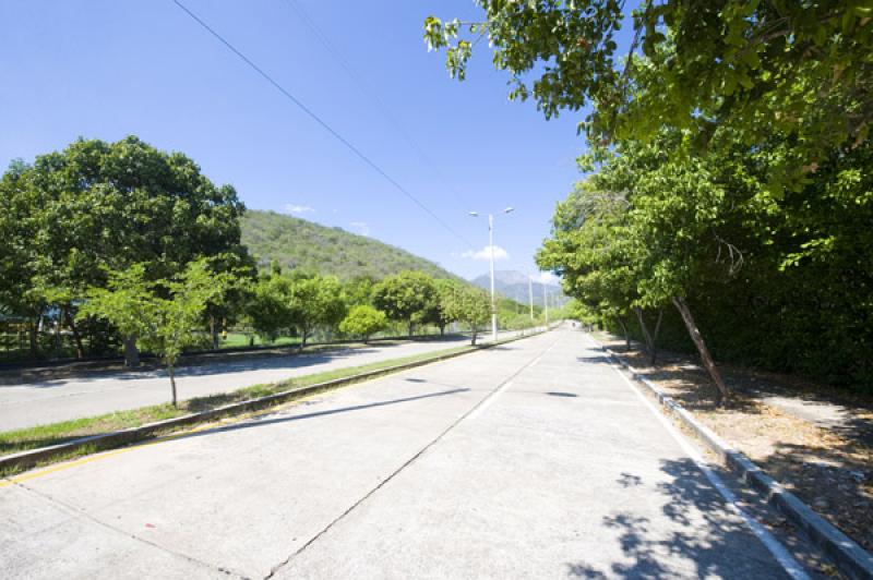 Avenida Rio Guatapuri, Valledupar, Cesar, Colombia