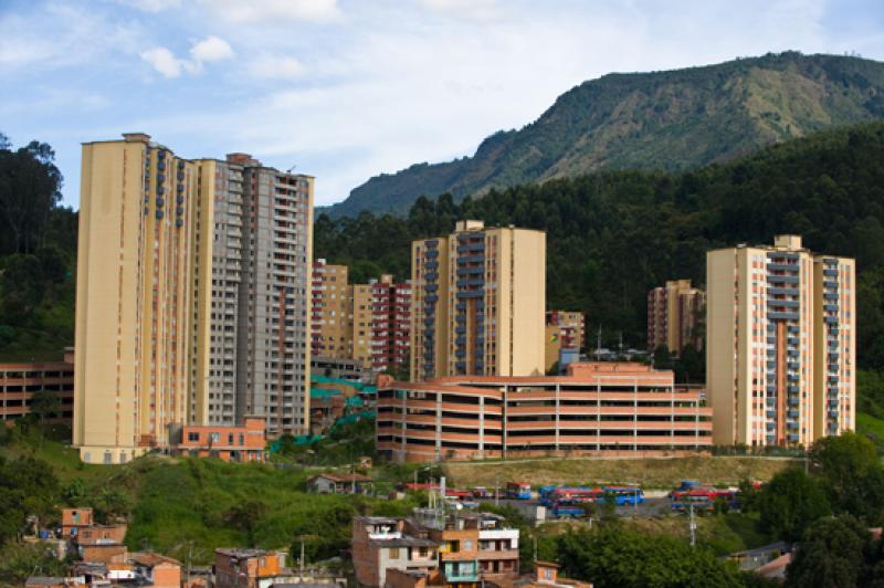 Colinas del Viento, Medellin, Antioquia, Colombia