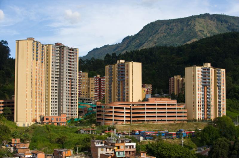 Colinas del Viento, Medellin, Antioquia, Colombia