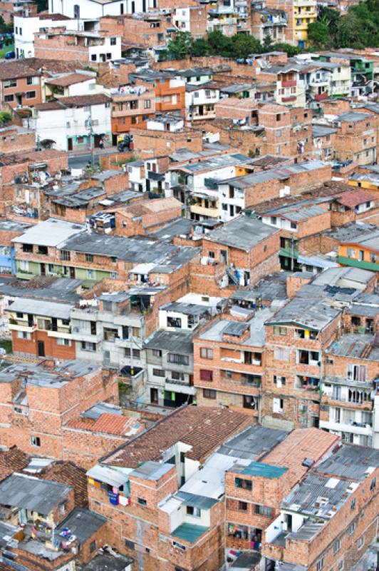 Viviendas del Barrio Loreto, Buenos Aires, Medelli...