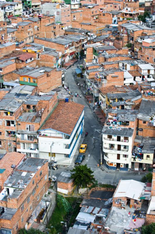 Viviendas del Barrio Loreto, Buenos Aires, Medelli...