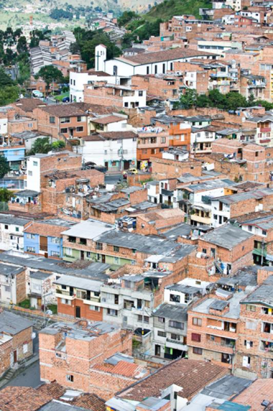 Viviendas del Barrio Loreto, Buenos Aires, Medelli...