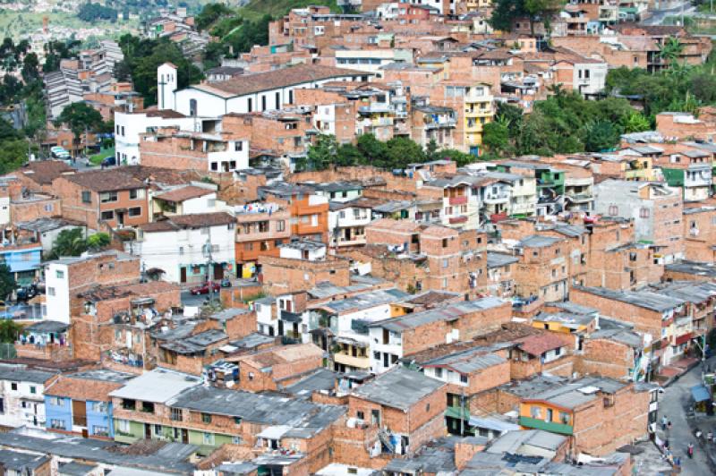 Viviendas del Barrio Loreto, Buenos Aires, Medelli...