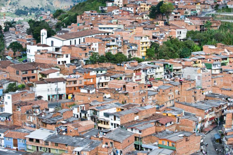 Viviendas del Barrio Loreto, Buenos Aires, Medelli...