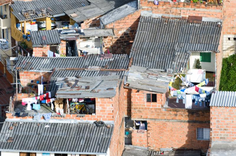 Viviendas del Barrio Loreto, Buenos Aires, Medelli...