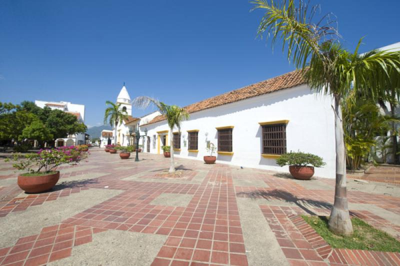 Iglesia de la Inmaculada Concepcion, Valledupar, C...