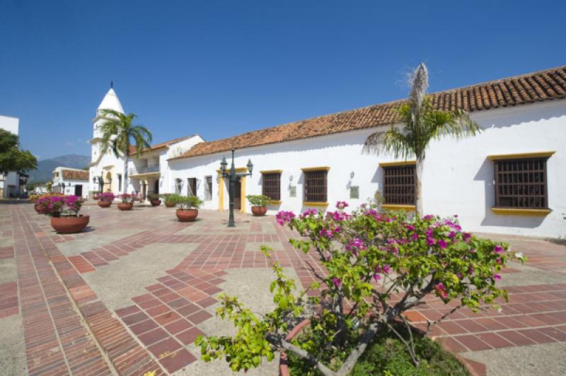 Iglesia de la Inmaculada Concepcion, Valledupar, C...